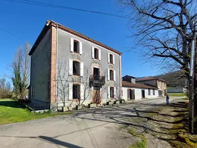 Boulogne sur Gesse 31350 Achat / Vente maison 10 pièces t10