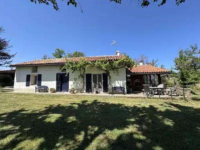 Boulogne sur Gesse 31350 Achat / Vente maison 7 pièces t7