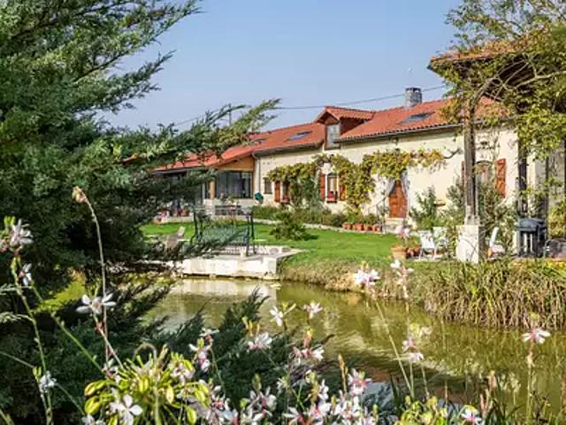 Boulogne sur Gesse 31350 Achat / Vente maison 8 pièces t8