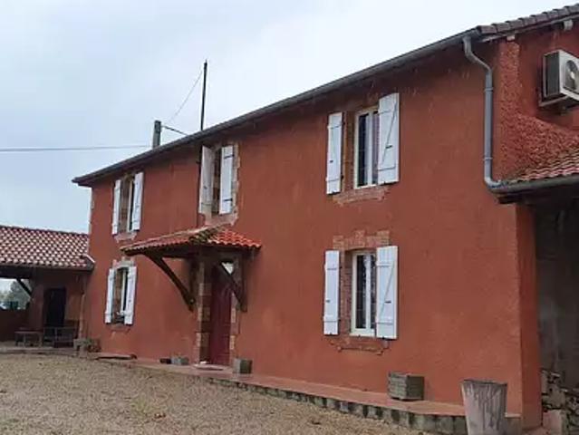 Boulogne sur Gesse 31350 Achat / Vente maison 8 pièces t8