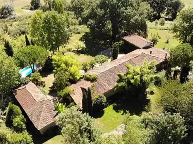 Boulogne sur Gesse 31350 Achat / Vente maison 9 pièces t9 piscine