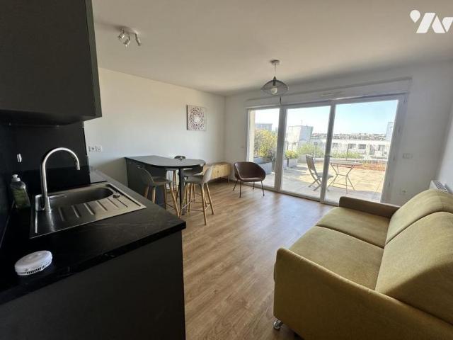 BOULOGNE SUR MER résidence les terrasses de la falaise