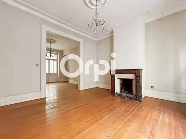 Boulogne sur Mer 62200 Achat / Vente maison 4 pièces t4 cave
