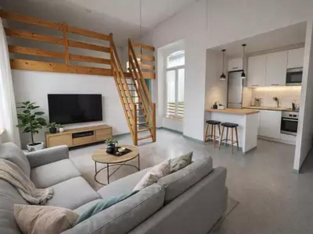 Boulogne sur Mer 62200 Achat / Vente appartement 2 pièces t2