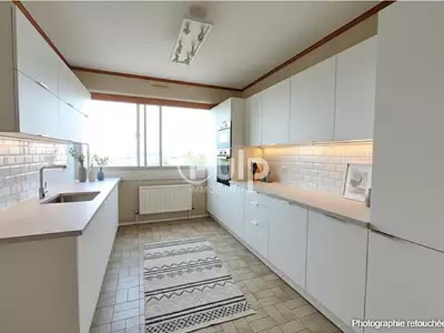 Boulogne sur Mer 62200 Achat / Vente appartement 3 pièces t3 cave