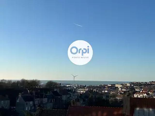 Boulogne sur Mer 62200 Achat / Vente appartement 4 pièces t4 cave