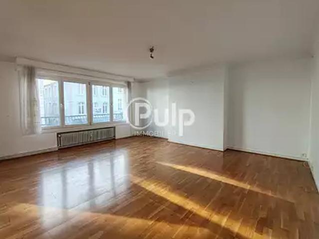 Boulogne sur Mer 62200 Achat / Vente appartement 5 pièces t5 cave
