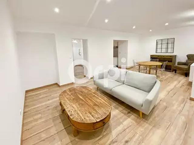 Boulogne sur Mer 62200 Location appartement 2 pièces t2