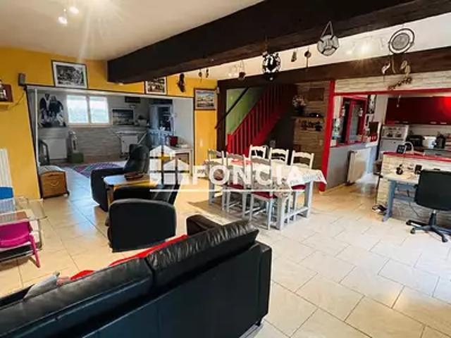 Bouloire 72440 Achat / Vente maison 7 pièces t7