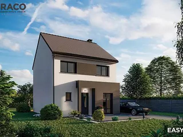Boulleville 27210 Achat / Vente maison neuf 4 pièces t4