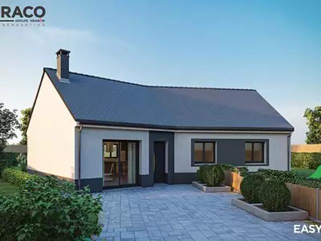 Boulleville 27210 Achat / Vente maison neuf 4 pièces t4