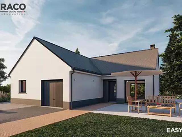 Boulleville 27210 Achat / Vente maison neuf 4 pièces t4