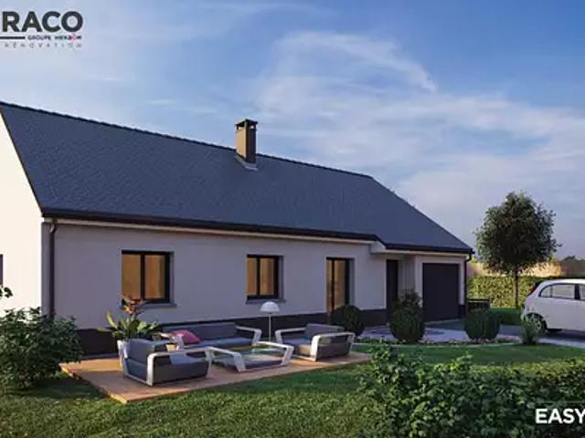 Boulleville 27210 Achat / Vente maison neuf 5 pièces t5