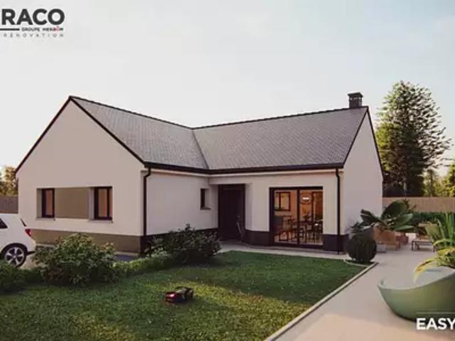 Boulleville 27210 Achat / Vente maison neuf 5 pièces t5
