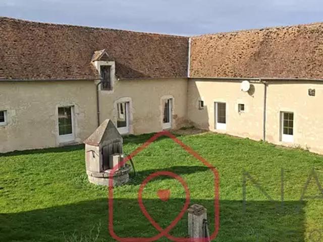 Boulleret 18240 Achat / Vente maison 12 pièces t12