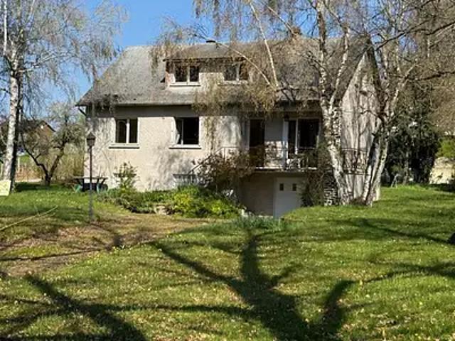 Boulleret 18240 Achat / Vente maison 6 pièces t6 au dernier étage