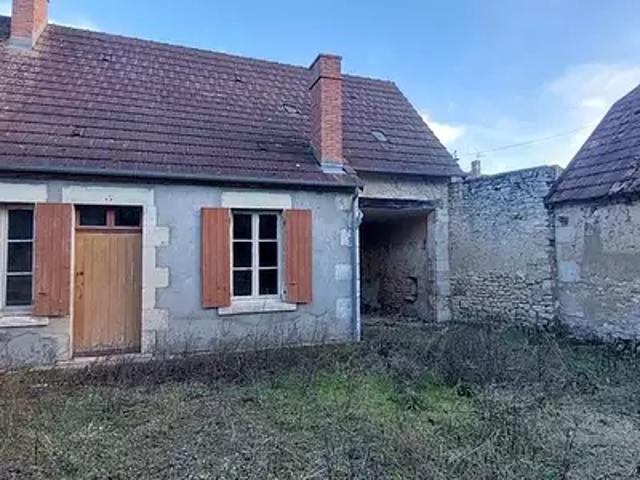 Boulleret 18240 Achat / Vente maison 6 pièces t6 jardin