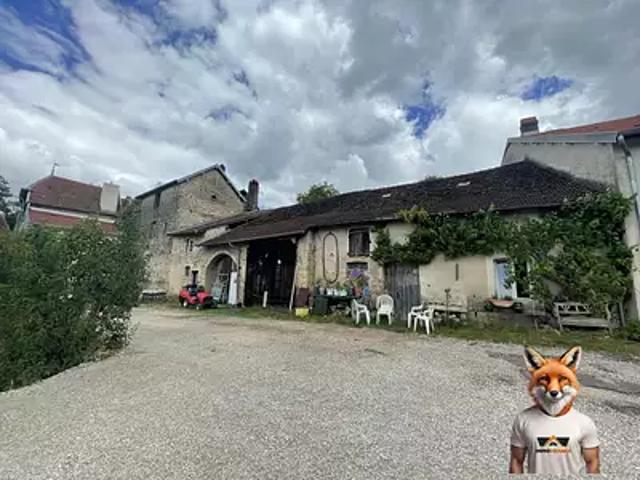 Boult 70190 Achat / Vente maison 1 pièce t1 terrasse parking