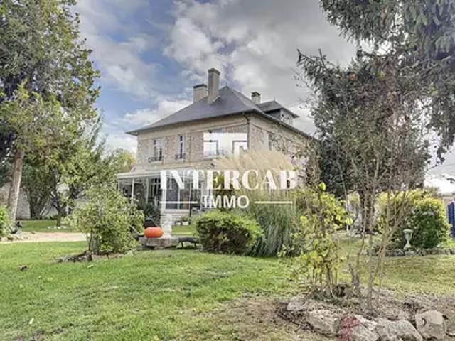 Boult sur Suippe 51110 Achat / Vente maison 8 pièces t8