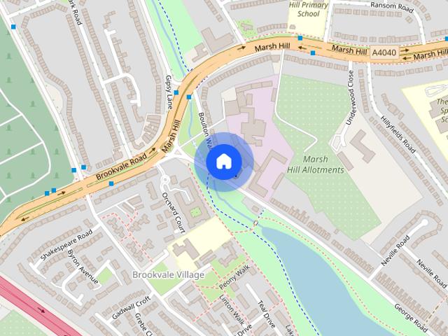 Boulton Walk, Birmingham