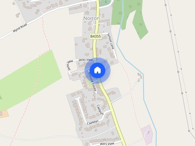 Boultibrooke, Norton, Presteigne, Powys