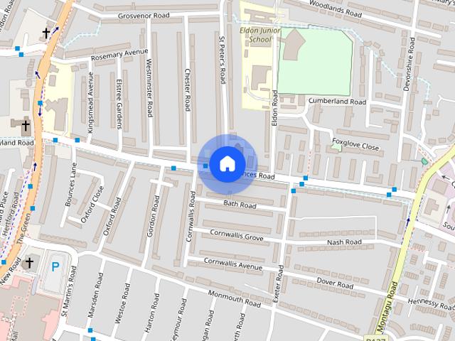 Bounces Road, London, N9