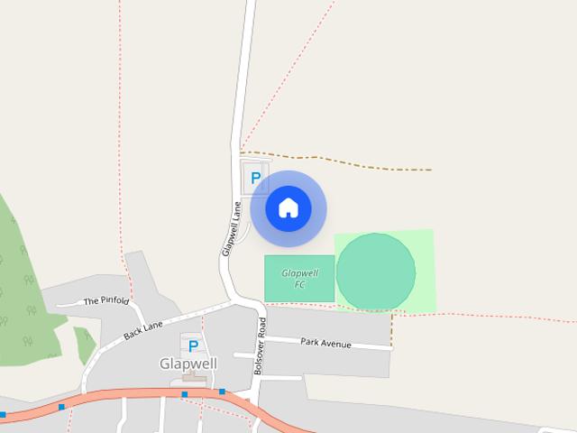 Boundary Way, Glapwell, S44
