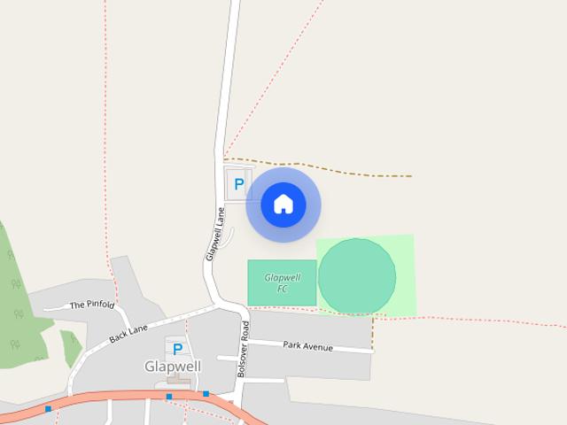 Boundary Way, Glapwell, S44