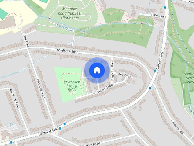 Boundary Avenue, Harborne, Birmingham, B17