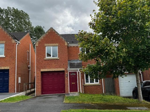 Boundary Close, Ushaw Moor, Durham