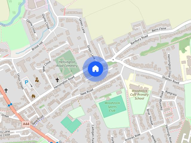 Boundary Close, Woodstock