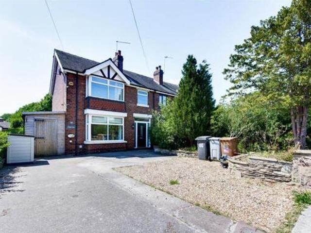 Boundary Lane, Congleton, 3 Bedroom Semi detached