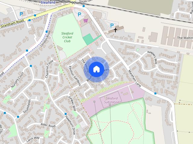 Boundary Pastures, Sleaford, NG34
