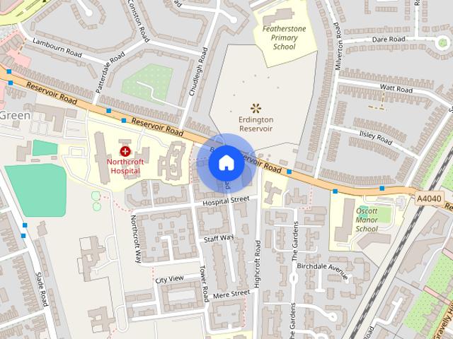 Boundary Road, Birmingham, B23