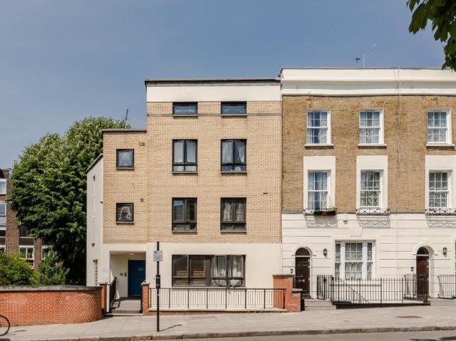 Boundary Road, London NW8 2 bed flat to rent £3,497 pcm £807 pw
