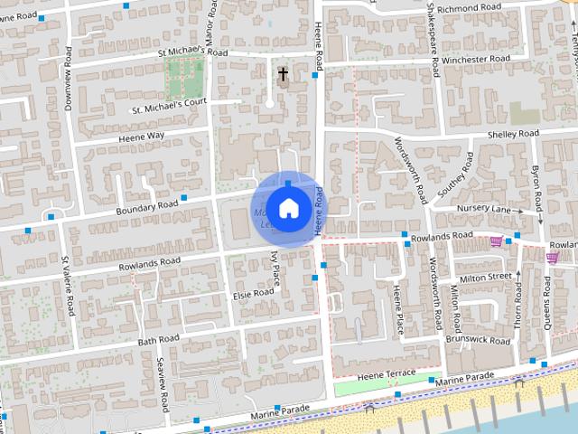 Boundary Road, Worthing, BN11