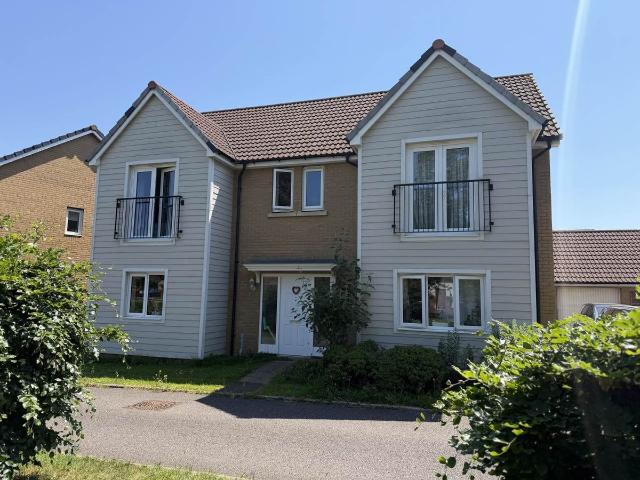 Bounty Grove, Exeter EX2, 4 bed detached house to rent, £2,000 pcm | PrimeLocation