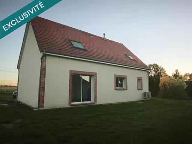 Bouquelon 27500 Achat / Vente maison 5 pièces t5