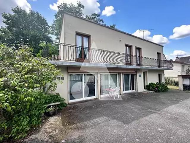 Bouray sur Juine 91850 Achat / Vente maison 6 pièces t6