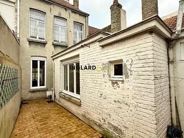 Bourbourg 59630 Achat / Vente maison 5 pièces t5