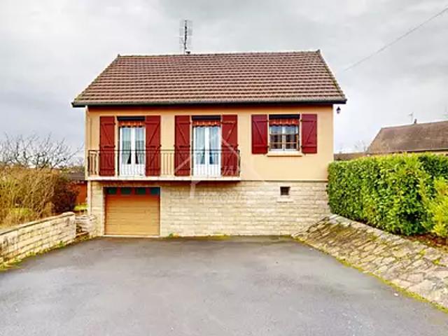 Bourbon Lancy 71140 Achat / Vente maison 4 pièces t4