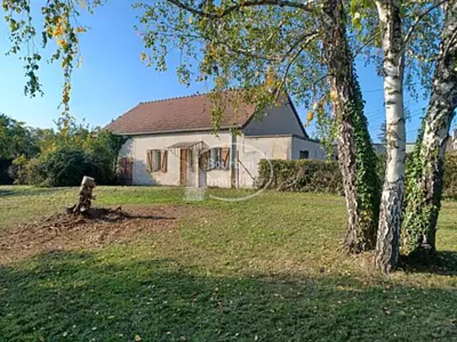 Bourbon Lancy 71140 Achat / Vente maison 5 pièces t5