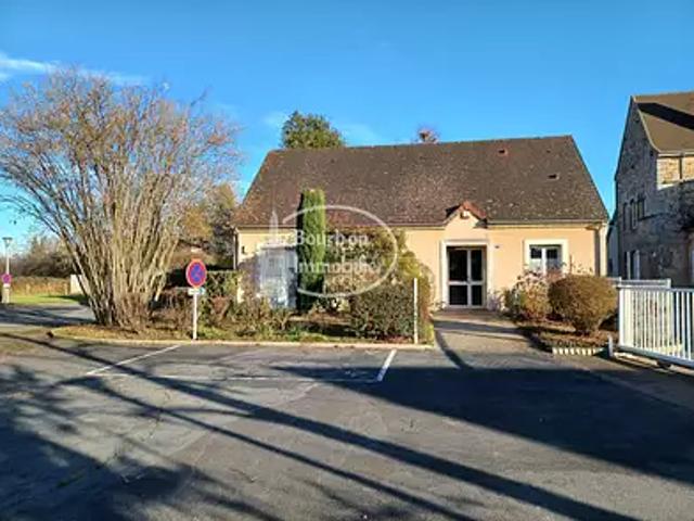 Bourbon Lancy 71140 Achat / Vente maison 11 pièces t11