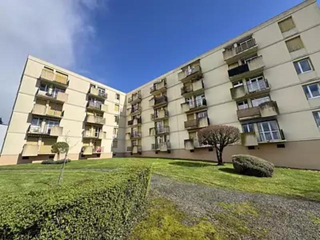 Bourbon Lancy 71140 Achat / Vente appartement 3 pièces t3
