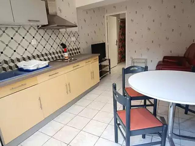 Bourbon Lancy 71140 Location appartement 2 pièces t2