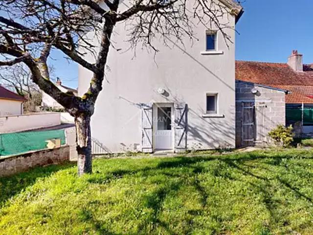 Bourbon l'Archambault 03160 Achat / Vente maison 6 pièces t6