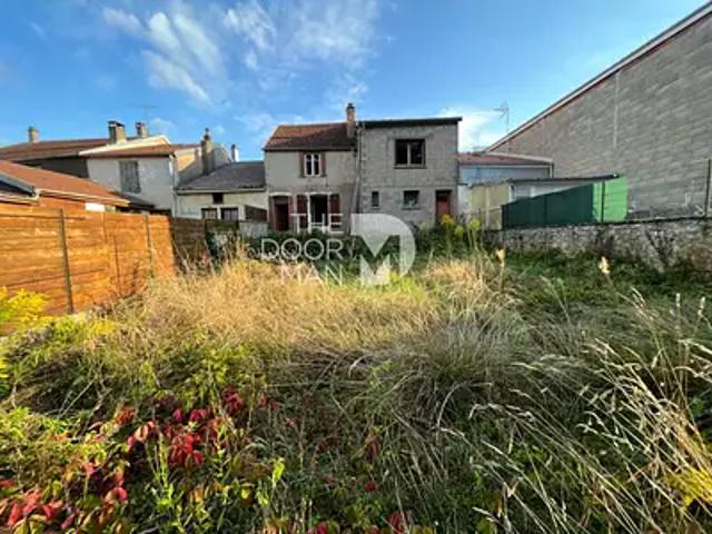 Bourbonne les Bains 52400 Achat / Vente maison 4 pièces t4