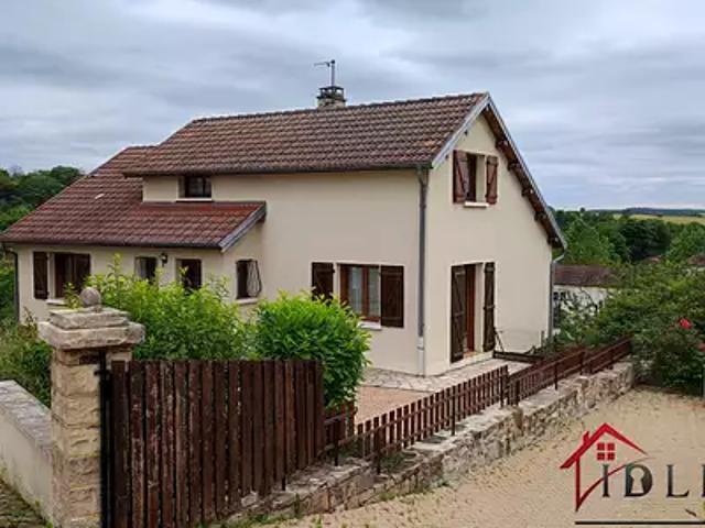 Bourbonne les Bains 52400 Achat / Vente maison 4 pièces t4