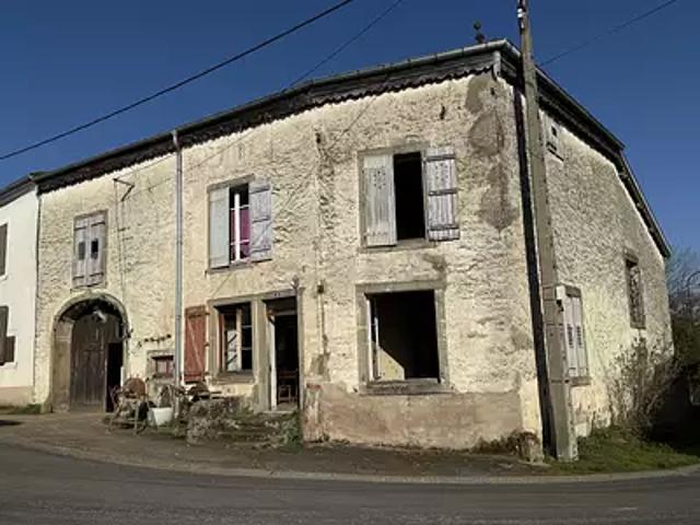 Bourbonne les Bains 52400 Achat / Vente maison 5 pièces t5