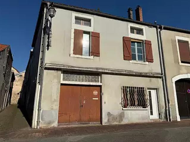 Bourbonne les Bains 52400 Achat / Vente maison 6 pièces t6